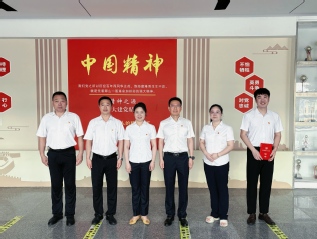 汲取精神力量&nbsp;赓续红色血脉——...